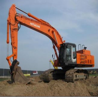 Crawler Excavator