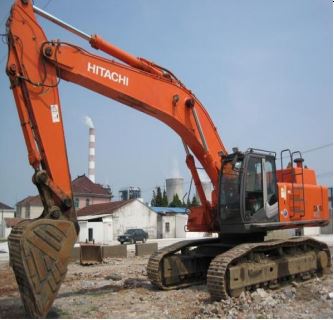 Crawler Excavator
