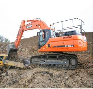 Crawler Excavator